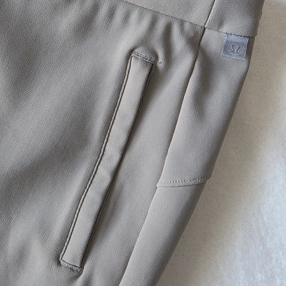 Lululemon Women's On The Move Trouser Pants Size 6 - Picture 6 of 13